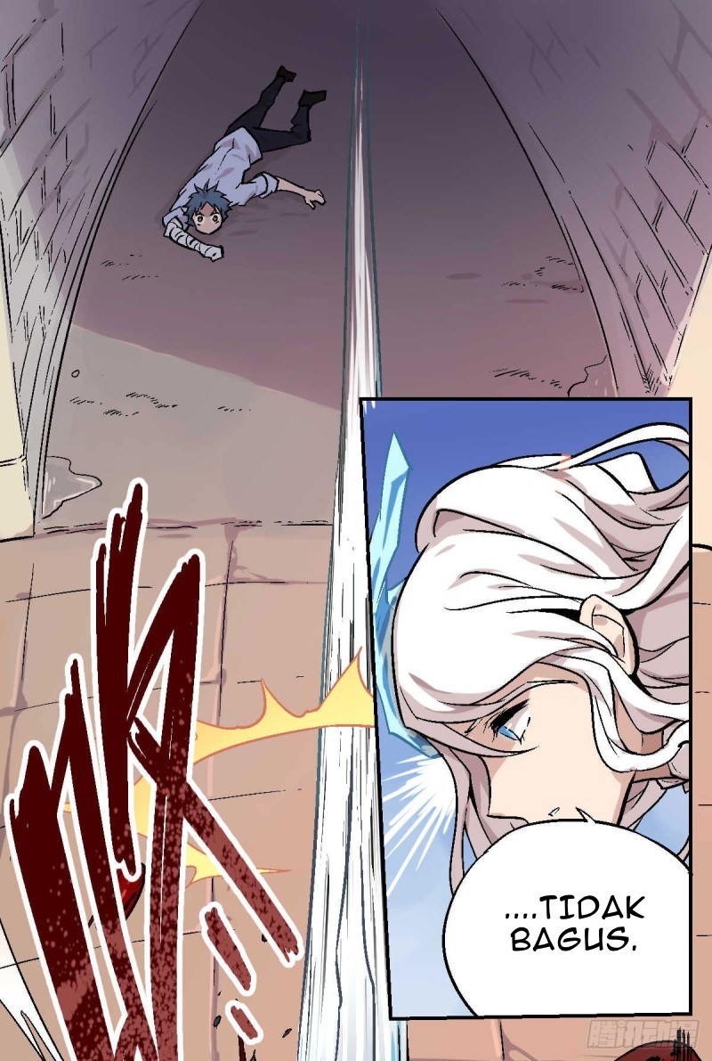 Pony Crossing The River Chapter 01 Bahasa Indonesia